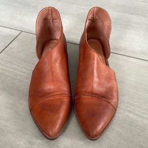 Free People Royale Bootie, Size 39.5